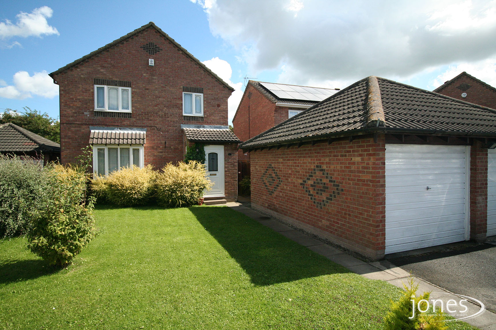 Jones Estate Agents & Lettings Property Sales,Lettings, Mortgages and