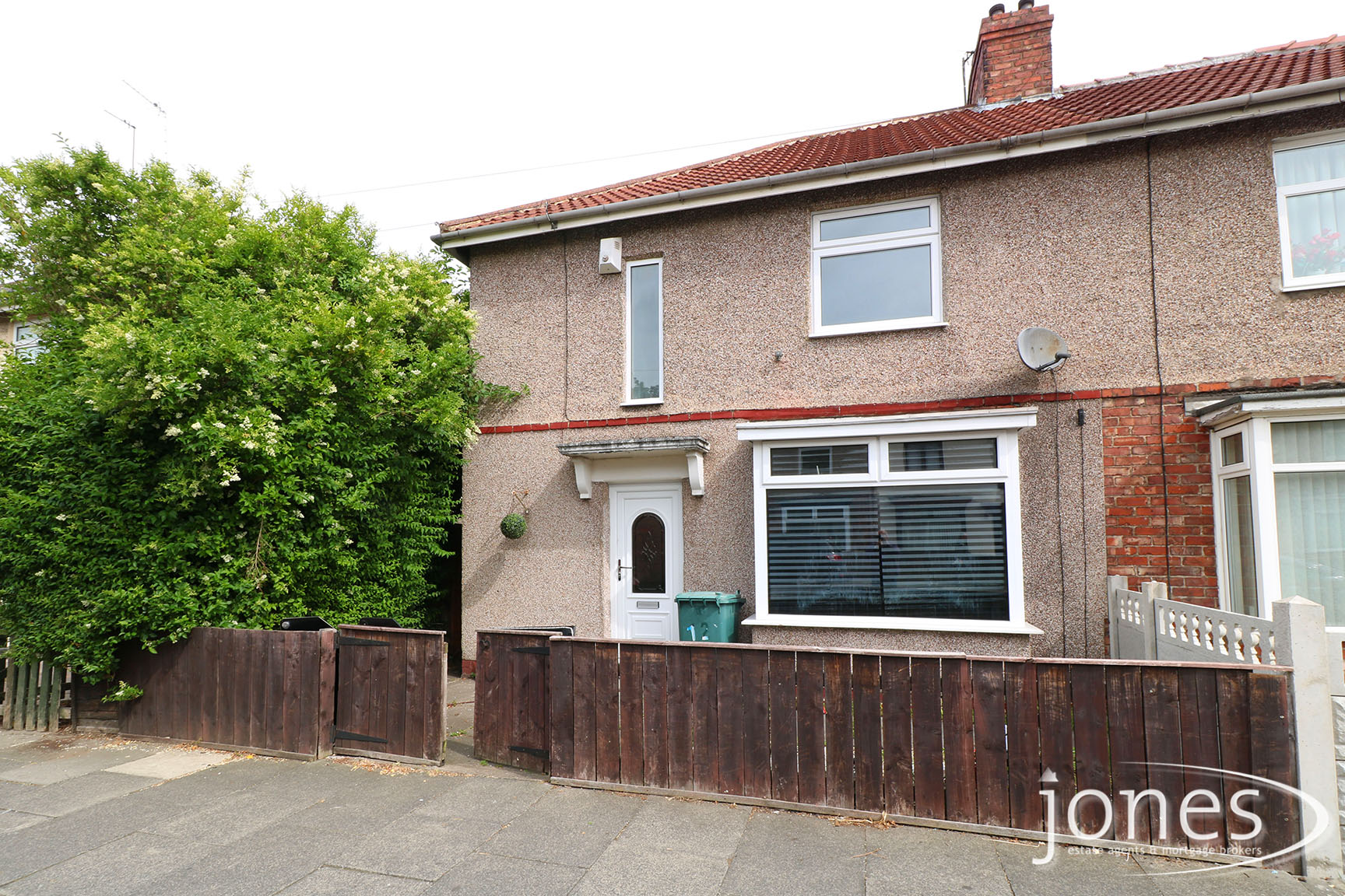 Home for Sale Let - Photo 01 Leven Road, Norton, Stockton on Tees, TS20 1DB