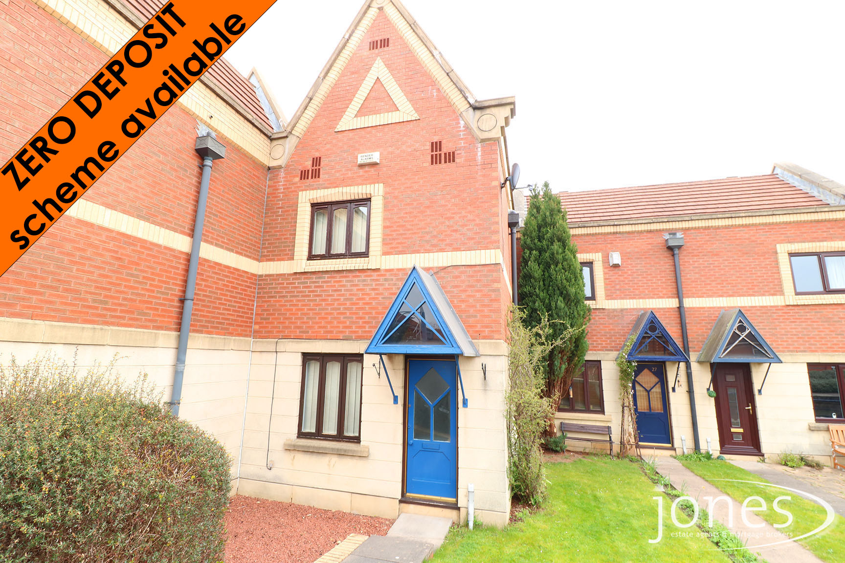 Home for Sale Let - Photo 01 Anchorage Mews,  Thornaby, Stockton on Tees, TS17 6BG