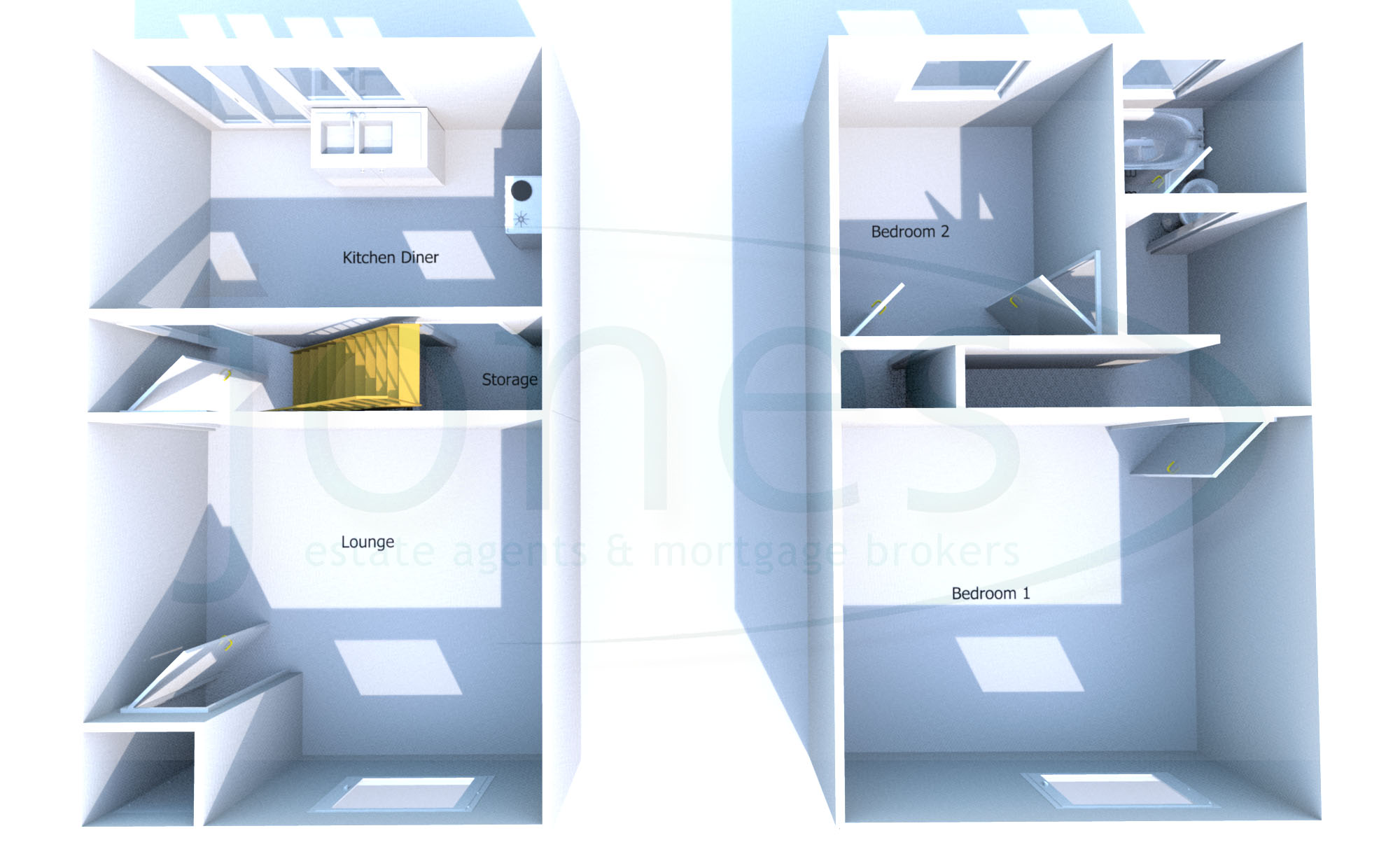 Jones Estate Agents offer a property For Sale in West Street