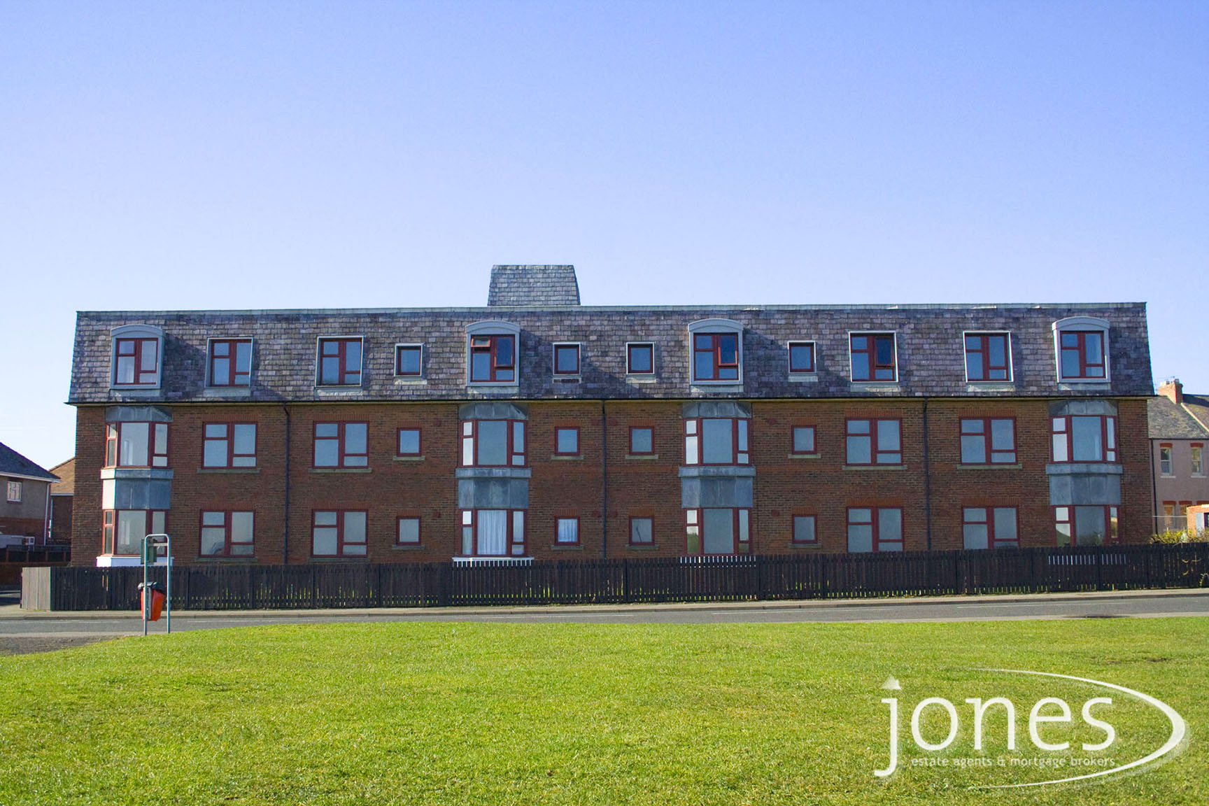 Home for Sale Let - Photo 01 Galleysfields Court, The Headland, Hartlepool, TS24 0NB