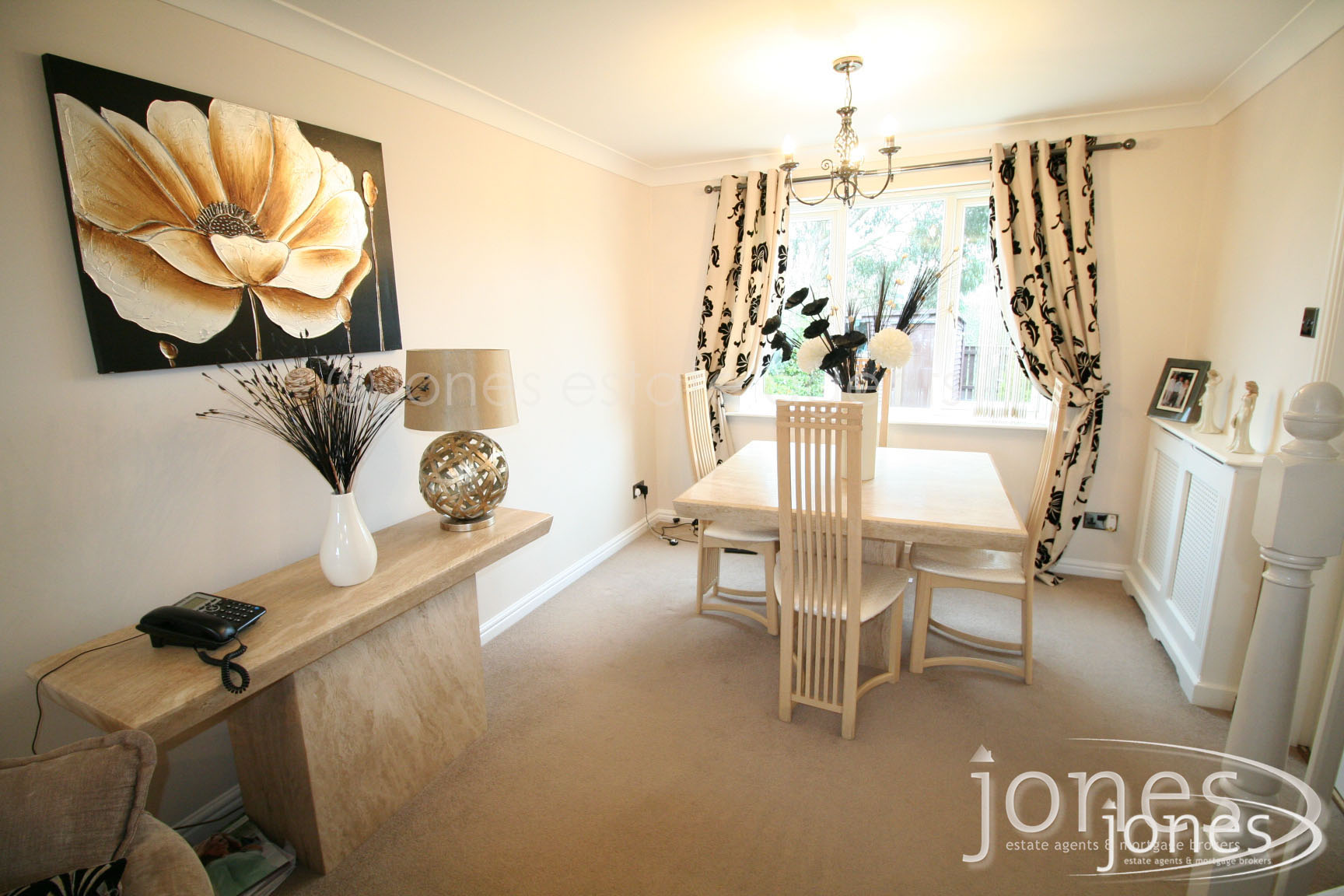 Home for Sale Let - Photo 03 Harewood Crescent,  Elm Tree, Stockton on Tees, TS19 0SZ