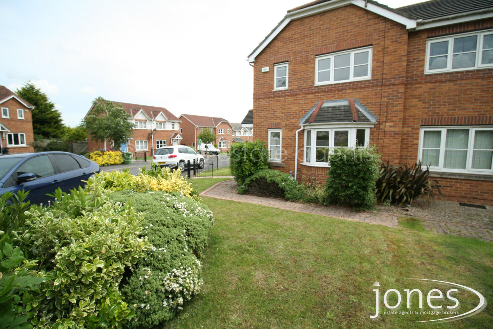 Home for Sale Let - Photo 01 Honeycomb Avenue, Stockton on Tees, TS19 0FF